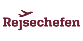 Logo-Rejsechefen
